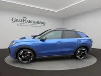 Gebraucht VW T-Roc R-line 150 PS (110 kW) 2025 Blau SUV