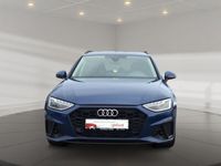 gebraucht Audi A4 Avant S line 35 TFSI S tronic Optik schwarz,LED