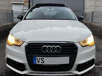 Gebraucht Audi A1 Ambiente 90 PS (66 kW) 2011 Weiß Kleinwagen