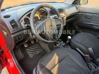 Gebraucht Kia Picanto Vision 65 PS (47 kW) 2011 Rot Kleinwagen