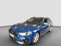 Gebraucht Audi S4 Ambiente 341 PS (250 kW) 2024 Individuallackierungen audi exclusive acariblau Kombi