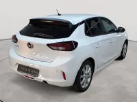 Gebraucht Opel Corsa Edition 100 PS (73 kW) 2023 Arktis weiß Kleinwagen