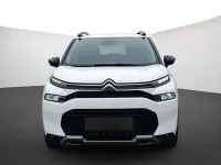 Gebraucht Citroën C3 Aircross PureTech 110 PS (80 kW) 2023 Weiß SUV