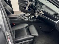Gebraucht BMW 530 245 PS (180 kW) 2011 Grau Limousine