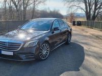Gebraucht Mercedes S400 340 PS (250 kW) 2018 Schwarz Limousine