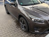 Gebraucht Mazda CX-5 Nakama Intense 175 PS (128 kW) 2016 Braun SUV