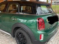 Gebraucht Mini Cooper Countryman 224 PS (164 kW) 2022 Grün SUV