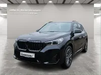 Gebraucht BMW X1 M Sport 197 PS (144 kW) 2023 Schwarz SUV