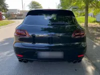Gebraucht Porsche Macan 360 PS (264 kW) 2017 Schwarz SUV