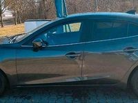 Usata Mazda 3 150 CV (110 kW) 2013 Marrone Utilitaria