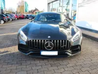 Gebraucht Mercedes AMG GT AMG 476 PS (350 kW) 2017 Schwarz Coupé