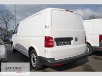 gebraucht VW T6 Kasten lang 2.0 TDI AHK, Radio, Tempomat, Klima