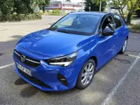 Gebraucht Opel Corsa Edition 101 PS (74 kW) 2022 Blau Kleinwagen