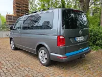 Gebraucht VW Multivan 199 PS (146 kW) 2019 Grau Van / Kleinbus