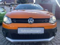 gebraucht VW Polo Cross Polo V CrossPolo , Xenon, Navi, PDC, SHZ...