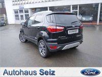 gebraucht Ford Ecosport 1.0 EcoBoost Titanium