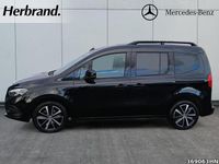Gebraucht Mercedes T180 Edition 116 PS (85 kW) 2023 Schwarz Van / Kleinbus