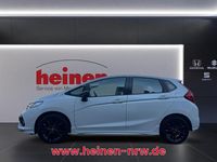 Gebraucht Honda Jazz Dynamic 131 PS (96 kW) 2019 Platinum white Kleinwagen