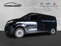 Gebraucht Opel Vivaro-e Combi 100 kW (136 PS) 2024 Schwarz Van / Kleinbus