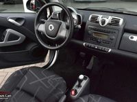 Gebraucht Smart ForTwo Coupé Passion 71 PS (52 kW) 2007 Silber metallic Coupé