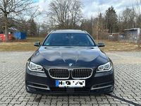 Gebraucht BMW 535 Luxury Line 313 PS (230 kW) 2014 Kombi