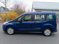 Gebraucht Ford Tourneo Connect 116 PS (85 kW) 2014 Blau Van / Kleinbus