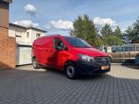 Gebraucht Mercedes Vito 163 PS (119 kW) 2019 Jupiterrot Van