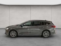 Gebraucht Ford Focus ST-Line X 155 PS (114 kW) 2024 Magnetic metallic Kombi