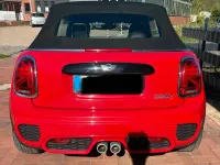 Gebraucht Mini Cooper S Cabriolet 192 PS (141 kW) 2020 Rot Cabrio