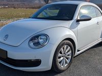 Gebraucht VW Beetle 105 PS (77 kW) 2012 Weiß Kleinwagen