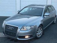 Gebraucht Audi A6 140 PS (102 kW) 2008 Grau Kombi