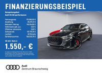 Neu Audi RS Q8 Performance 640 PS (470 kW) 2026 Schwarz SUV