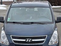 Gebraucht Hyundai H-1 170 PS (125 kW) 2010 Blau Van / Kleinbus