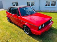 gebraucht VW Golf Cabriolet 