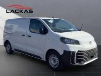 Neu Toyota Proace 100 kW (136 PS) 2025 Icy white Van / Kleinbus