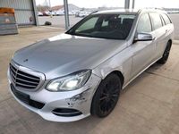 gebraucht Mercedes E200 E200 T CDI 7G-TRONIC Elegance