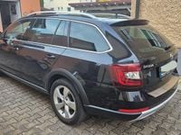 Gebraucht Skoda Octavia 184 PS (135 kW) 2017 Schwarz Kombi