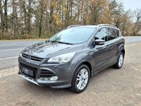 Gebraucht Ford Kuga Individual 182 PS (133 kW) 2016 Grau SUV