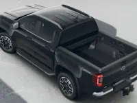 Neu VW Amarok Style 241 PS (177 kW) 2026 Midnight black metallic Pickup