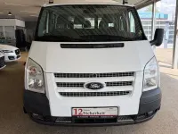 Gebraucht Ford Transit Trend 155 PS (114 kW) 2014 Weiß Limousine