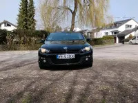 Gebraucht VW Scirocco 160 PS (117 kW) 2008 Schwarz Coupé