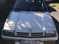 Gebraucht Opel Manta 75 PS (55 kW) 1985 Gold Coupé