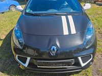 Second-hand Renault Wind 102 CP (75 kW) 2013 Negru Hatchback