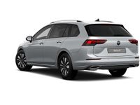 Gebraucht VW Golf VIII Move 116 PS (85 kW) 2024 Reflexsilber (metallic) Kombi