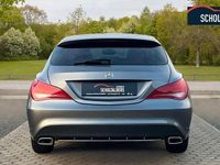 Gebraucht Mercedes CLA200 156 PS (114 kW) 2016 Grau Limousine