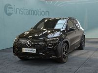 Gebraucht Mercedes GLE450 AMG 367 PS (269 kW) 2024 Schwarz SUV