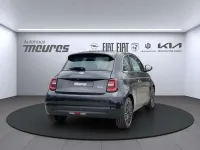 Neu Fiat 500e La Prima 69 kW (95 PS) 2026 Schwarz Kleinwagen