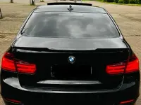 Gebraucht BMW 320 Sport Line 184 PS (135 kW) 2012 Schwarz Limousine