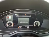 Używany Audi A4 Advanced Plus 163 KM (119 kW) 2022 Czarny Kombi