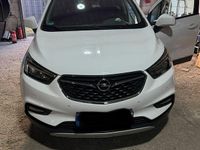 Second-hand Opel Mokka 140 CP (102 kW) 2018 Alb SUV
